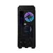 CHIEFTEC MidT Scorpion 4 GL-04B-UC-OP / ATX / 2x USB3.0 / USB-C / 4x120mm fan / ARGB/ průhledná bočnice / černá