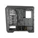 CHIEFTEC MidT Stallion II GP-02B-UC-OP / ATX / 2x USB3.0 / USB2.0 / USB-C / bez zdroje / průhledná bočnice / černá