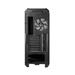 CHIEFTEC MidT Stallion II GP-02B-UC-OP / ATX / 2x USB3.0 / USB2.0 / USB-C / bez zdroje / průhledná bočnice / černá