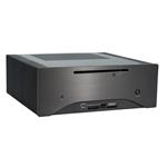 CHIEFTEC Mini ITX HF-200SL / pasivní chlazení CPU / bez zdroje / stříbrná HF-200SL-OP