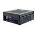 CHIEFTEC Mini ITX IX-05B / 2x USB 3.0 / bez zdroje / černý IX-05B-OP