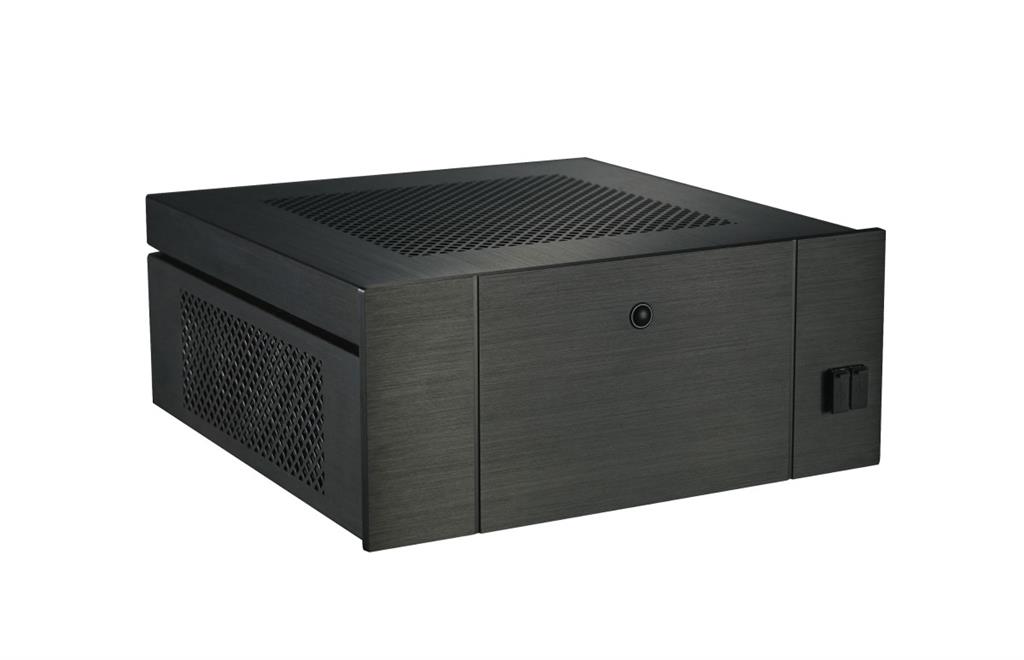 CHIEFTEC Mini ITX IX-05B / 2x USB 3.0 / bez zdroje / černý IX-05B-OP