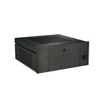 CHIEFTEC Mini ITX IX-05B / 2x USB 3.0 / bez zdroje / černý IX-05B-OP