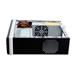 CHIEFTEC MiniT FI-02BC-U3/ mini-ITX/ 2xUSB 3.0/ audio/ čtečka karet 36in1/ 250W/ černý
