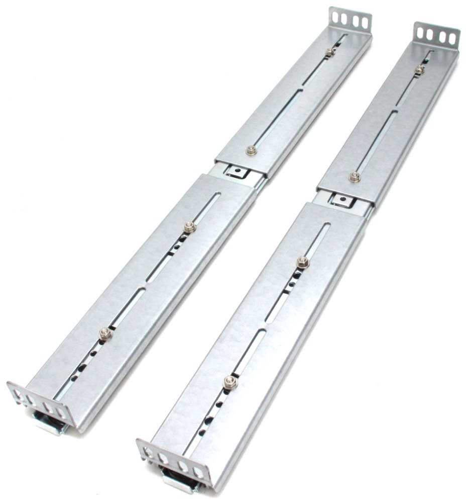 CHIEFTEC montážní ližiny RSR190, 50cm hloubka RSR-190