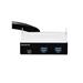CHIEFTEC MUB-3003C, predný panel s 1x USB typu C a 2x USB typu A MUB-3003C//bazar