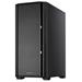 CHIEFTEC Pro Midi Q / ATX / 120mm fan / 2xUSB 2.0 / USB 3.0 / USB-C / černá AS-02B-OP