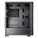 CHIEFTEC Pro Midi Q / ATX / 120mm fan / 2xUSB 2.0 / USB 3.0 / USB-C / černá AS-02B-OP