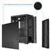 CHIEFTEC Pro Midi Q / ATX / 120mm fan / 2xUSB 2.0 / USB 3.0 / USB-C / černá AS-02B-OP