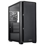 CHIEFTEC Pro Midi Q / ATX / 120mm fan / 2xUSB 2.0 / USB 3.0 / USB-C / tvrzené sklo / černá AS-02B-TG-OP