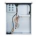 CHIEFTEC Rackmount 2U ATX, UNC-210T-B-U3, 400W, čierna, USB 3. UNC-409S-AIO-OP