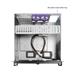CHIEFTEC Rackmount 2U ATX, UNC-210T-B-U3, 400W, čierna, USB 3. UNC-409S-AIO-OP