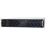 CHIEFTEC Rackmount 2U ATX, UNC-210T-B-U3, 400W, čierna, USB 3. UNC-409S-AIO-OP