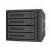 CHIEFTEC SAS/SATA Backplane CMR-3141SAS, 3x 5,25" pre 4x 3,5" HDD/SSD