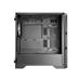 CHIEFTEC skříň APEX LUMO, E-ATX, 1x USB-C 3.2, 2x USB 3.0, 4x 140mm ARGB Fan, ARGB Hub, černá GA-01B-L-OP