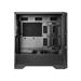 CHIEFTEC skříň APEX Q, E-ATX, 1x USB-C 3.2, 2x USB 3.0, 2x 140mm + 1x 120mm Fan, černá GA-01B-Q-OP