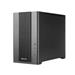 CHIEFTEC skříň BX-MESH, mATX, 1xUSB-C 3.1, 1xUSB 3.1, 1x 120mm Fan, černá BX-10B-M-OP