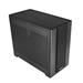 CHIEFTEC skříň BX-MESH, mATX, 1xUSB-C 3.1, 1xUSB 3.1, 1x 120mm Fan, černá BX-10B-M-OP