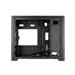 CHIEFTEC skříň BX-MESH, mATX, 1xUSB-C 3.1, 1xUSB 3.1, 1x 120mm Fan, černá BX-10B-M-OP