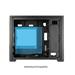 CHIEFTEC skříň BX-MESH, mATX, 1xUSB-C 3.1, 1xUSB 3.1, 1x 120mm Fan, černá BX-10B-M-OP