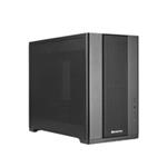 CHIEFTEC skříň BX-MESH, mATX, 1xUSB-C 3.1, 1xUSB 3.1, 1x 120mm Fan, černá BX-10B-M-OP