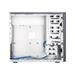 CHIEFTEC skříň Classic Series, Miditower, CM-25B, Black, bez zdroje CM-25B-OP