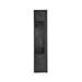 CHIEFTEC skříň Compact Series/mini ITX, IX-06B-OP, Black, bez zdroje