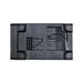 CHIEFTEC skříň Elox Series/mini ITX, BT-06B (2 x PCI slots), Black, SFX 250W BT-06B-250VS