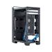 CHIEFTEC skříň Elox Series/mini ITX, BT-06B (2 x PCI slots), Black, SFX 250W BT-06B-250VS