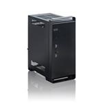 CHIEFTEC skříň Elox Series/mini ITX, BT-06B (2 x PCI slots), Black, SFX 250W BT-06B-250VS