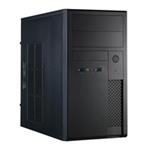 CHIEFTEC skříň Mesh Series/Minitower, 350W, XT-01B-350S8, Black, USB 3.0 XT-01B-350GPB