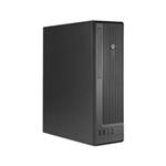 CHIEFTEC skříň mini ITX, BE-10B, Black, zdroj 300W 80+ Bronze BE-10B-300