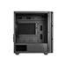 CHIEFTEC skříň PRO MINI, mATX, 1xUSB-C, 1xUSB 3.0, 1x USB 2.0, 1x 120mm Fan, černá AZ-01B-OP