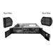 CHIEFTEC skříň Rackmount 2U mATX/ATX, UNC-209S-B, 400W PSU, Black