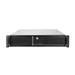 CHIEFTEC skříň Rackmount 2U mATX/ATX, UNC-209SR-B, 400W PSU, 20" Slide Rail, Black