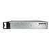 CHIEFTEC skříň Rackmount 2U mATX/ATX, UNC-209SR-B, 400W PSU, 20" Slide Rail, Black