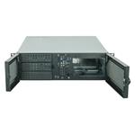 CHIEFTEC skříň Rackmount 3U / ATX/mATX / UNC-310A-B-OP / bez zdroje