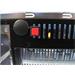 CHIEFTEC skříň Rackmount 4U ATX/EATX, UNC-410F-B-80R, 2x800W RT, Black