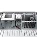 CHIEFTEC skříň Rackmount 4U ATX/mATX, UNC-409S-B-500BDF, 500W BDF-500S, černá