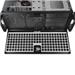 CHIEFTEC skříň Rackmount 4U ATX/mATX, UNC-409S-B-500BDF, 500W BDF-500S, černá