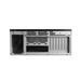CHIEFTEC skříň Rackmount 4U ATX/mATX, UNC-409S-B-600BDF, 600W BDF-600S, černá