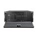 CHIEFTEC skříň Rackmount 4U ATX/mATX, UNC-409S-B-600BDF, 600W BDF-600S, černá