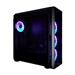 CHIEFTEC skříň SCORPION 3, ATX, 1x USB-C 3.2, 2x USB 3.1, 4x 120mm ARGB Fan, ARGB Hub, černá GL-03B-UC-OP