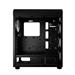 CHIEFTEC skříň SCORPION 3, ATX, 1x USB-C 3.2, 2x USB 3.1, 4x 120mm ARGB Fan, ARGB Hub, černá GL-03B-UC-OP