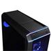 CHIEFTEC skříň STALLION 3, ATX, 1x USB-C 3.2, 2x USB 3.1, 1x USB 2.0, 4x 120mm RGB Fan, černá GP-03B-UC-OP