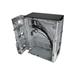 CHIEFTEC skříň Uni Series / Minitower, BS-10B, zdroj GPF-300P (300W), Black BS-10B-300