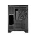 CHIEFTEC skříň VISIO AIR, ATX, 1x USB-C 3.2, 2x USB 3.0, 3x 140mm Fan, černá GM-30B-M-OP