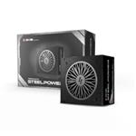 CHIEFTEC SteelPower Series 550W, BDK-550FC, 80+ Bronze