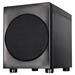 CHIEFTEC The Cube CI-03B-OP / M-ATX / 200mm fan / 2xUSB 3.0 / bez zdroje / HiFi design / černá