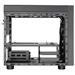 CHIEFTEC The Cube CI-03B-OP / M-ATX / 200mm fan / 2xUSB 3.0 / bez zdroje / HiFi design / černá
